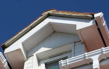 Sgiogarstaigh fascia installation costs