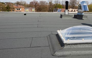 benefits of Sgiogarstaigh flat roofing